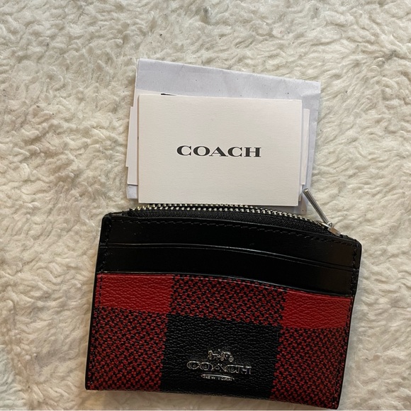 Coach Card Wallet - Picture 2 of 5